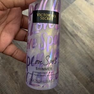 Victoria Secret | Love Spell Shimmer Mist